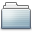 Generic Folder Graphite Stripe Icon 32x32 png